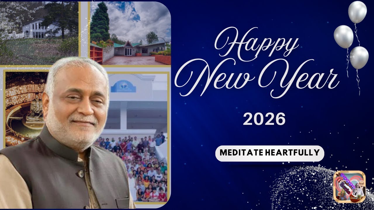 2026 | Happy New Year | Welcome | Naya saal Mubarak Ho | Daaji's Choice | Heart's Beats