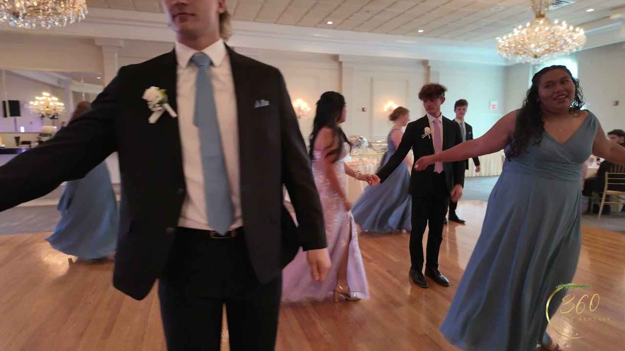 Jasmine Yee's 18th Birthday Dance 4k | 360 Event Rentals | Chicago