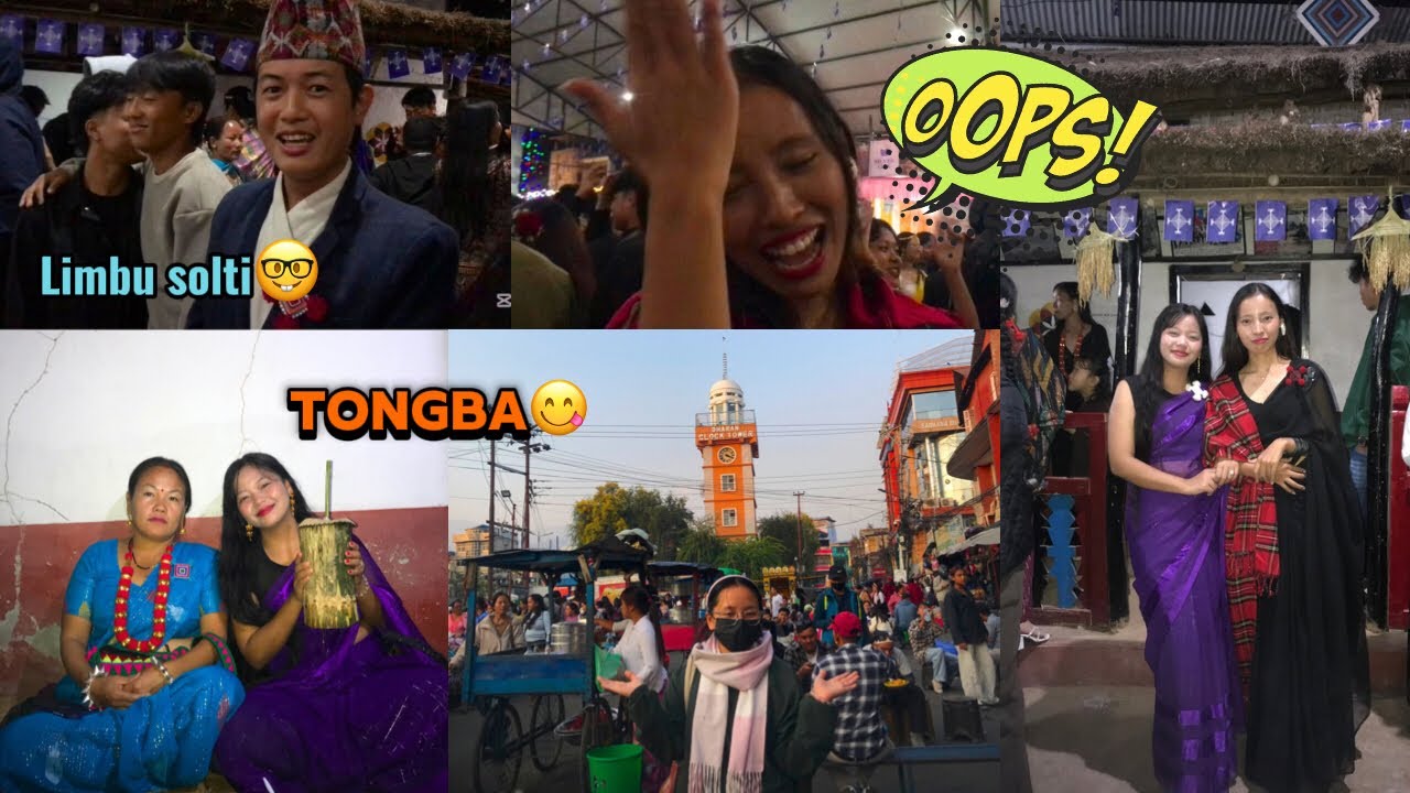 CHASOK TANGNAM♥️/LIMBU SOLTI VETIYO HAI GUYS😂/