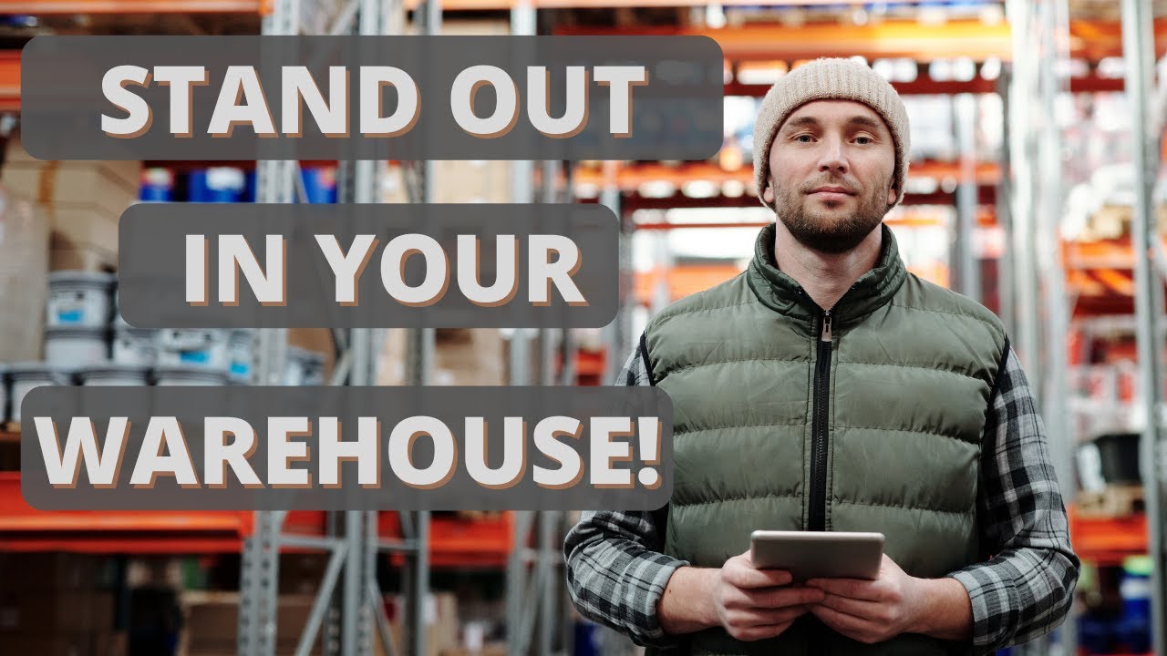 3 Ways to Be a Good Warehouse Employee