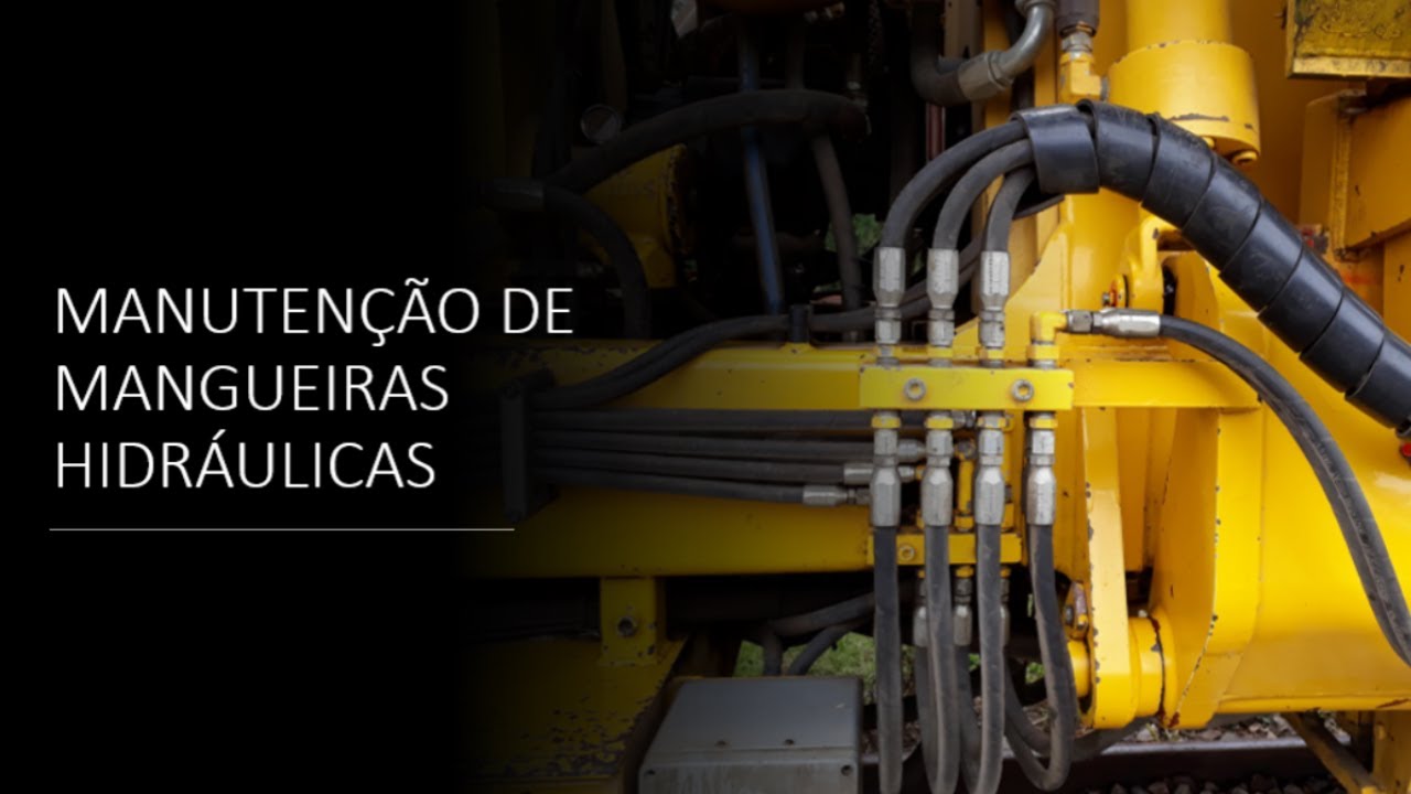 Manutenção de Mangueiras