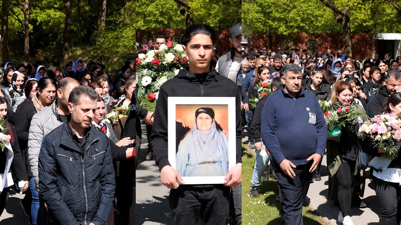 Merasima Cenaze Zako Salo Cerdo 05.05.2022 Le Hannover
