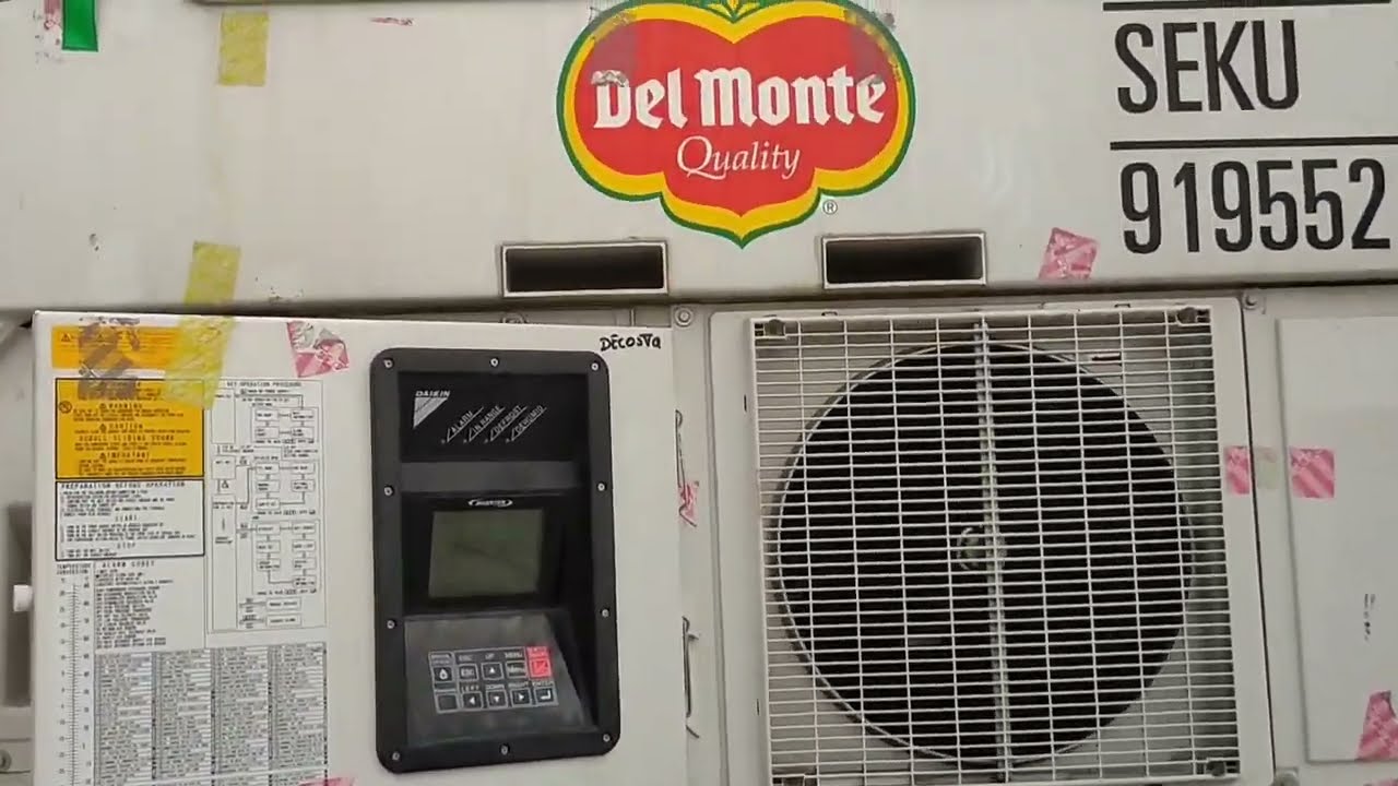 Daikin Zestia, cómo descargar información