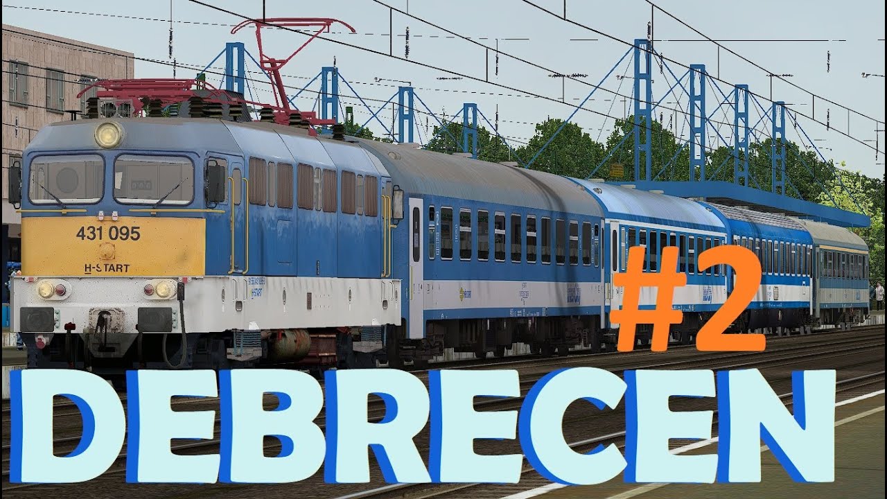 MSTS/OR Debrecen #2