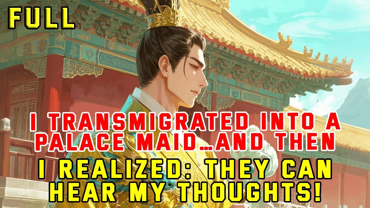 I Transmigrated Into a Palace Maid…And Then I Realized—They Can Hear My Thoughts!