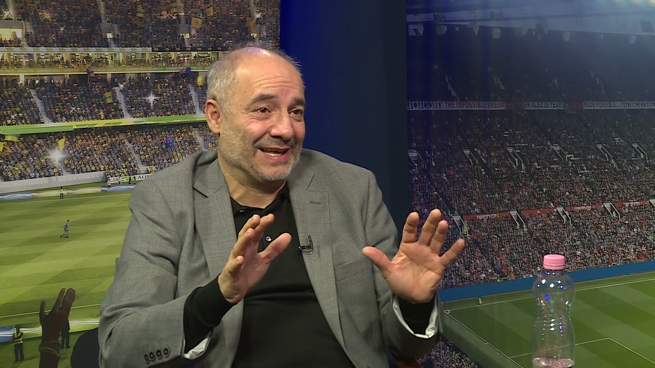 Sporttárs - Rudolf Péter (Hegyi Iván műsora)