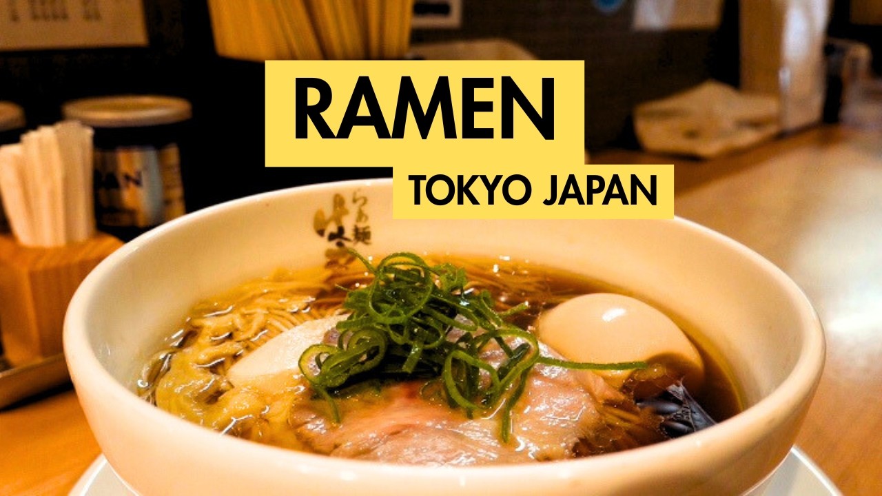 8 Tokyo Ramen Tested: What’s Worth the Queue?