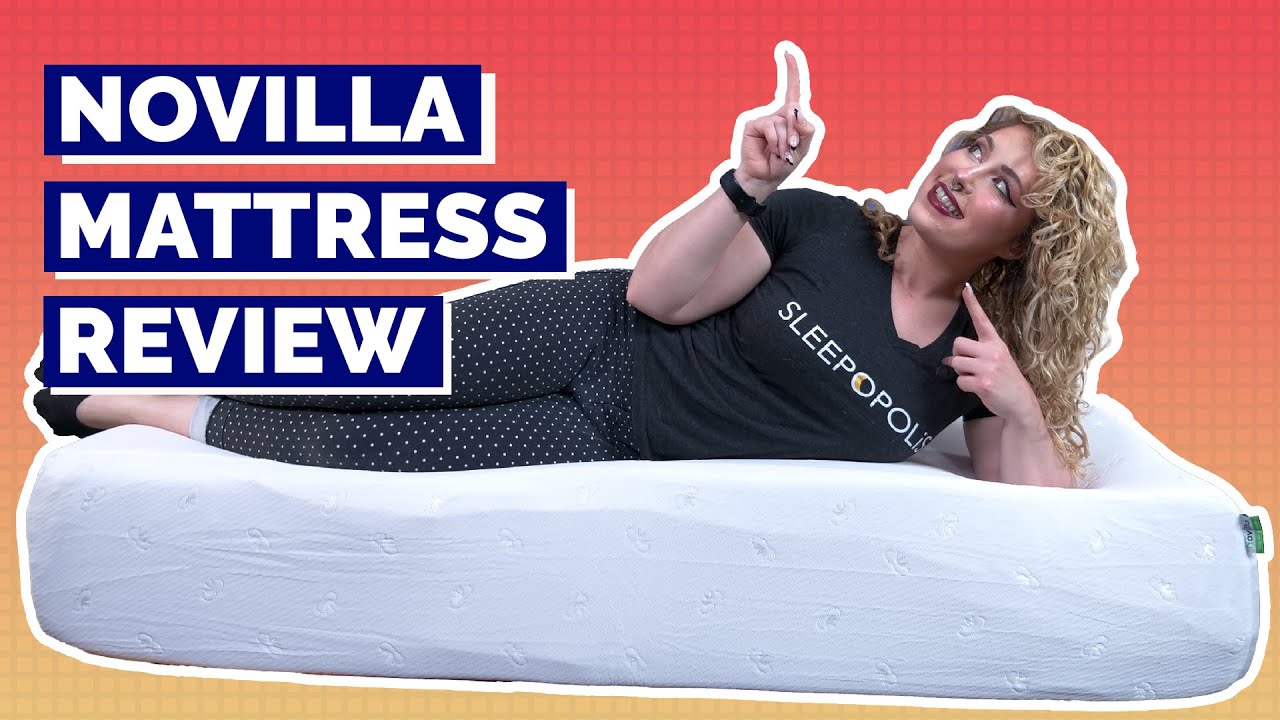 Обзор матраса Novilla — подойдет ли вам эта бюджетная кровать?