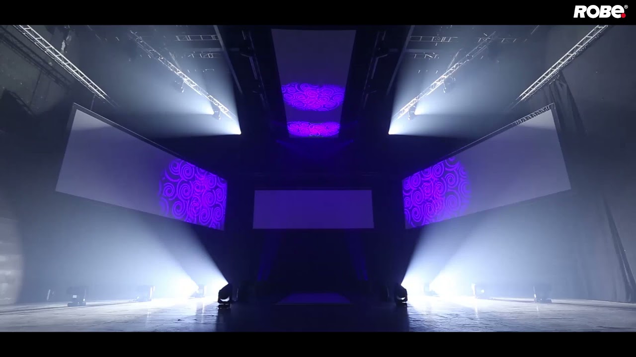 ROBE Lighting - ESPRITE product video