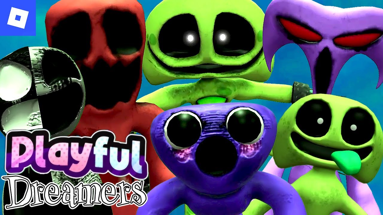 Playful Dreamers [Part 8] (Shelter of SURSUR Roblox RP)