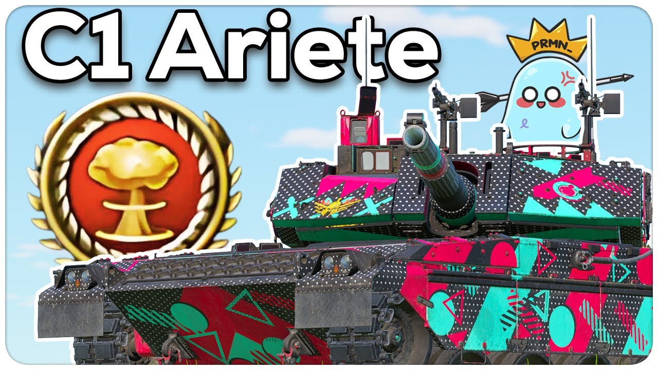 So Italy Is Getting a Premium Ariete MBT...