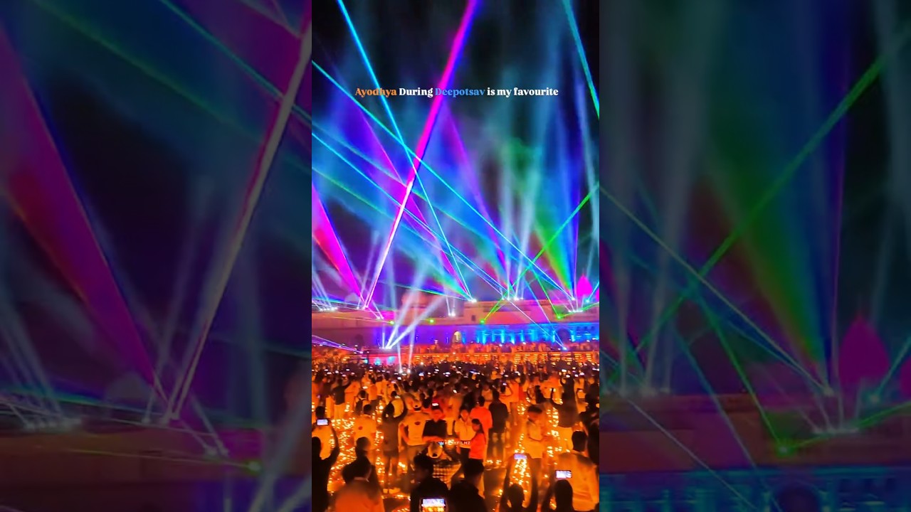 Deepotsav Coming Soon | ayodhya deepotsav 2024