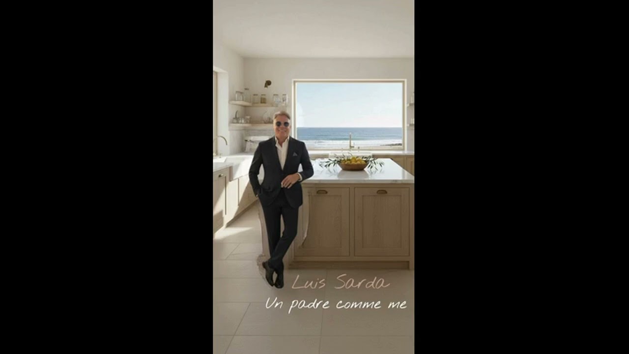 Luis Sarda - Un padre comme me