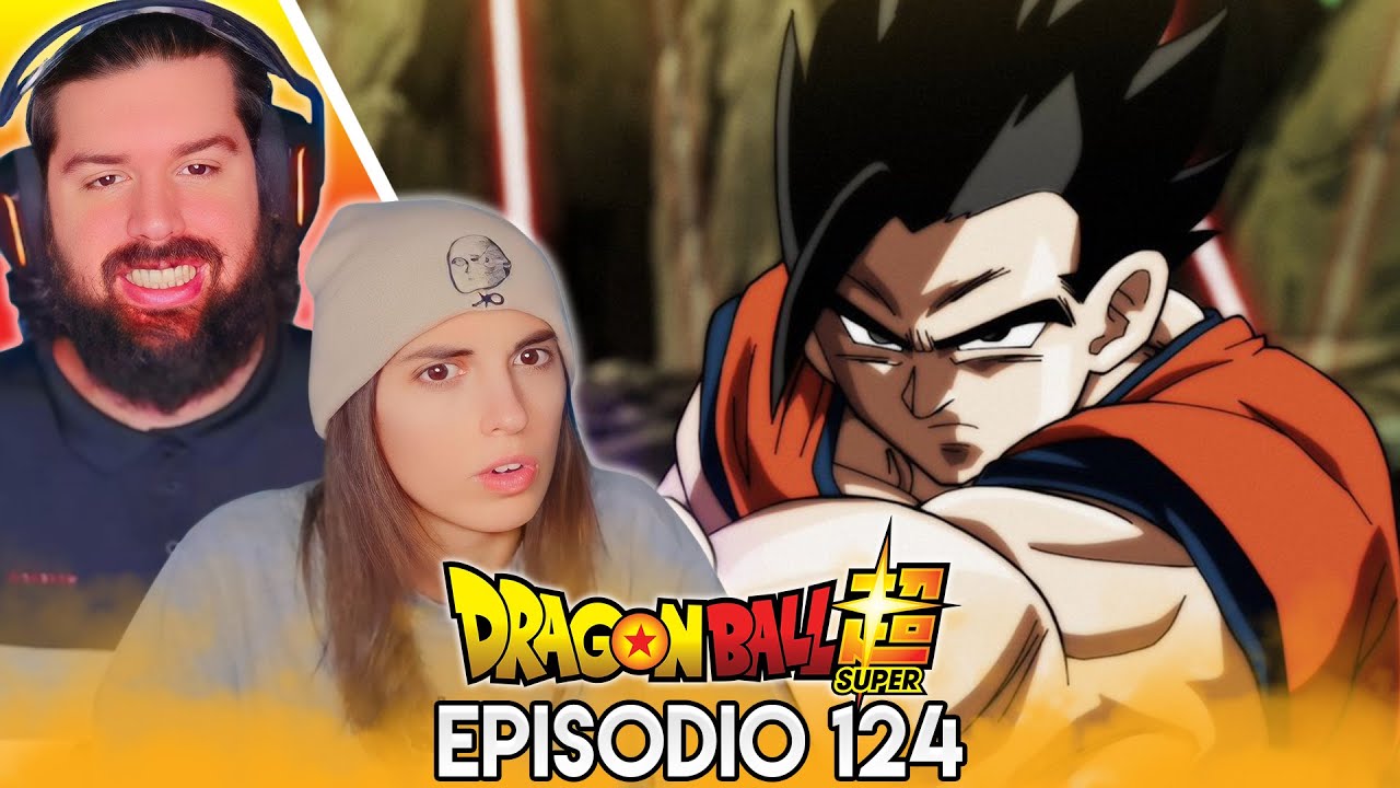 ¡GOHAN Y FREEZER VS DYSPO! - REACCIÓN POR PRIMERA VEZ A DRAGON BALL SUPER EPISODIO 124