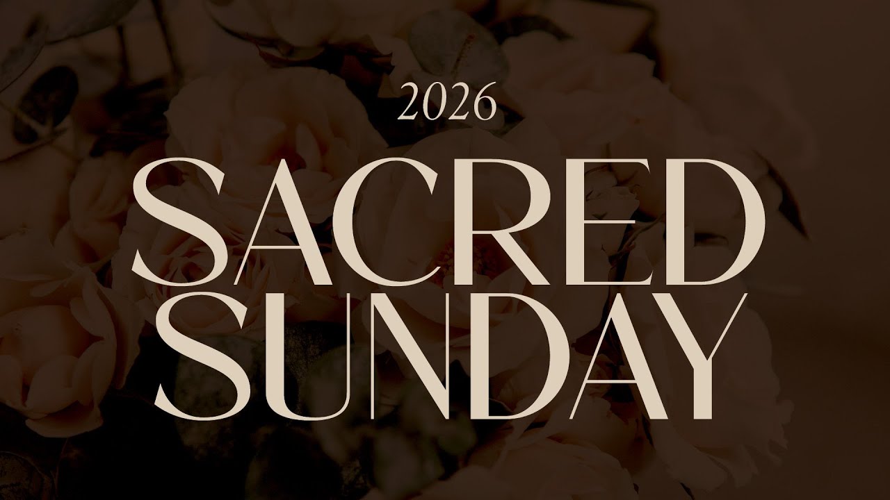 Sacred Season 2026 | Apostle Jim Raley & The Calvaryfl Family