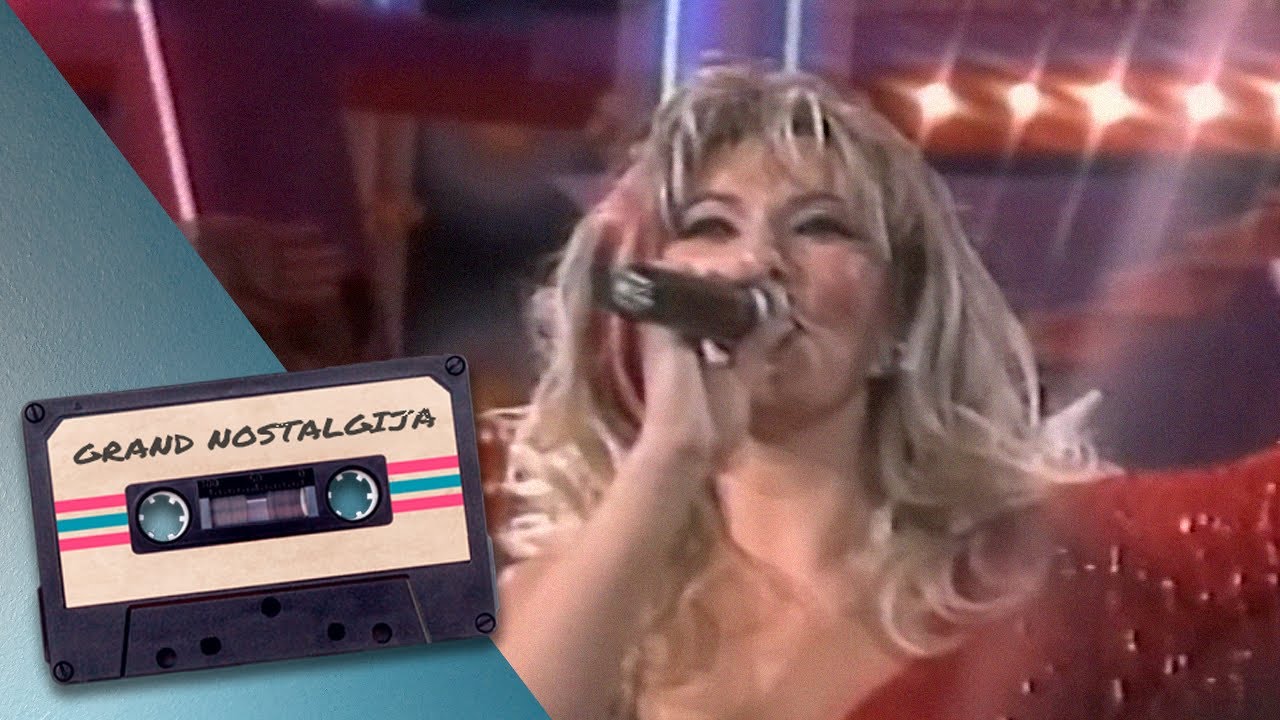Suzana Jovanovic - BIZUTERIJA (Grand Nostalgija 1999)