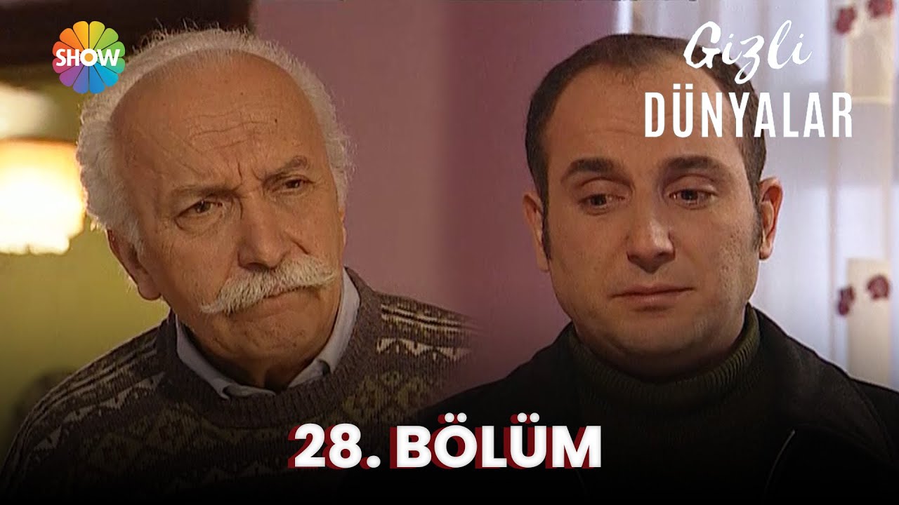 Gizli Dünyalar | 28. Bölüm (2023)