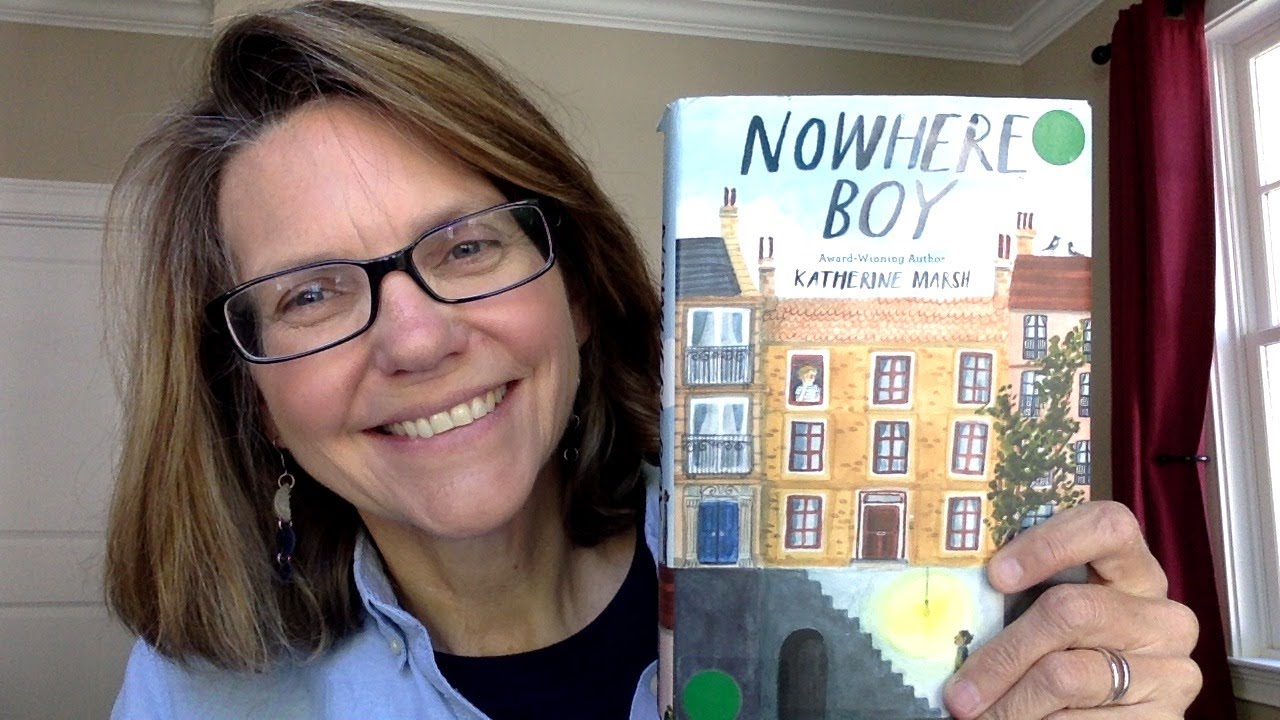 Nowhere Boy by Katherine Mars, Chapters 1 and 2