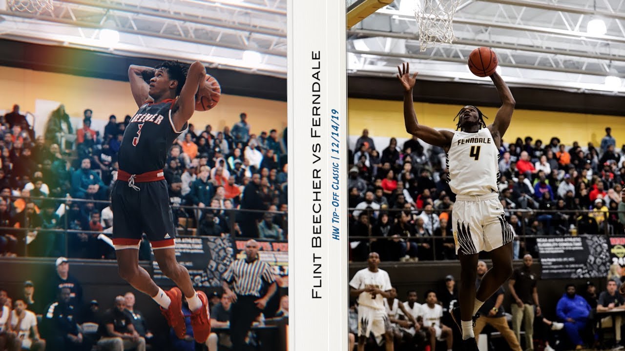 Flint Beecher vs Ferndale | HW Tip-off Classic