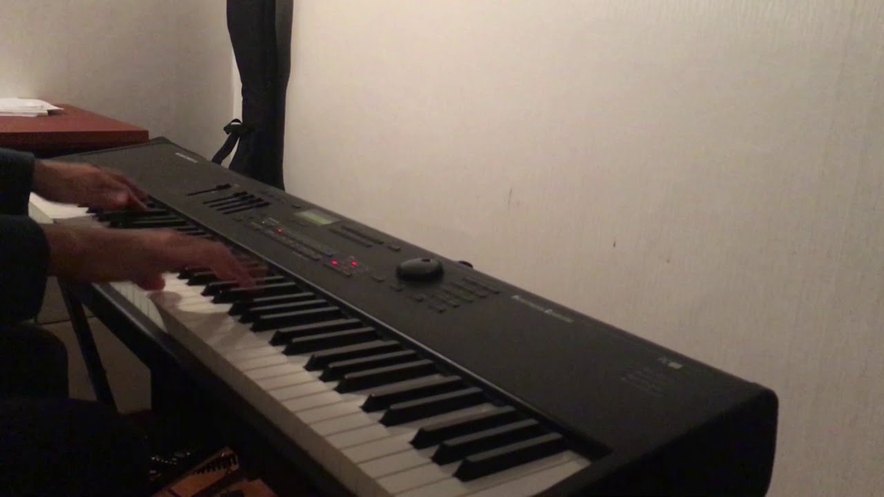 Depapepe 데파페페 - Start piano solo cover 피아노 솔로 커버