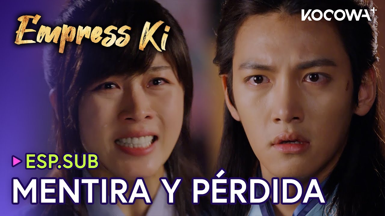 Ji Chang Wook Miente Para Vivir Ha Ji Won Pierde Padre 😱💔 | Emperatriz Ki EP06 | KOCOWA+ ESPAÑOL