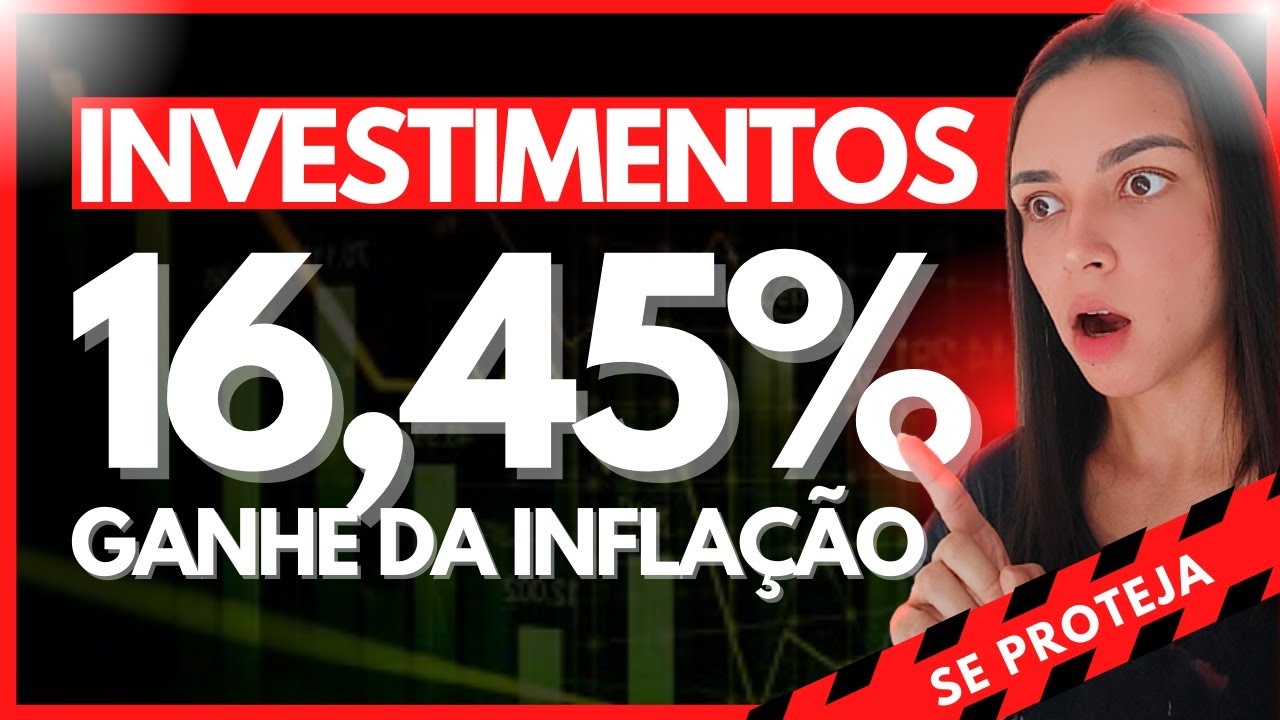 OS 10 MELHORES INVESTIMENTOS DE 2021 QUE RENDEM ACIMA DA INFLA&Ccedil;&Atilde;O | RENDA FIXA 2021 ONDE INVESTIR?