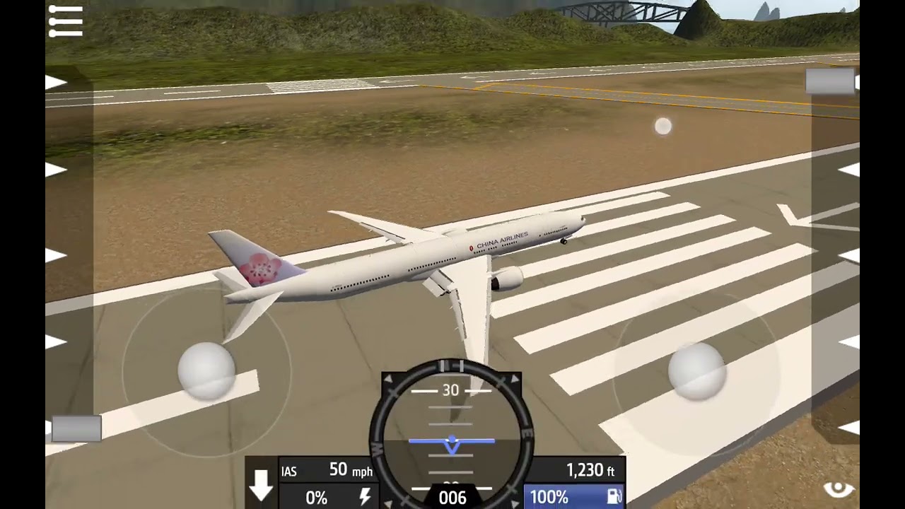 Rate my landing