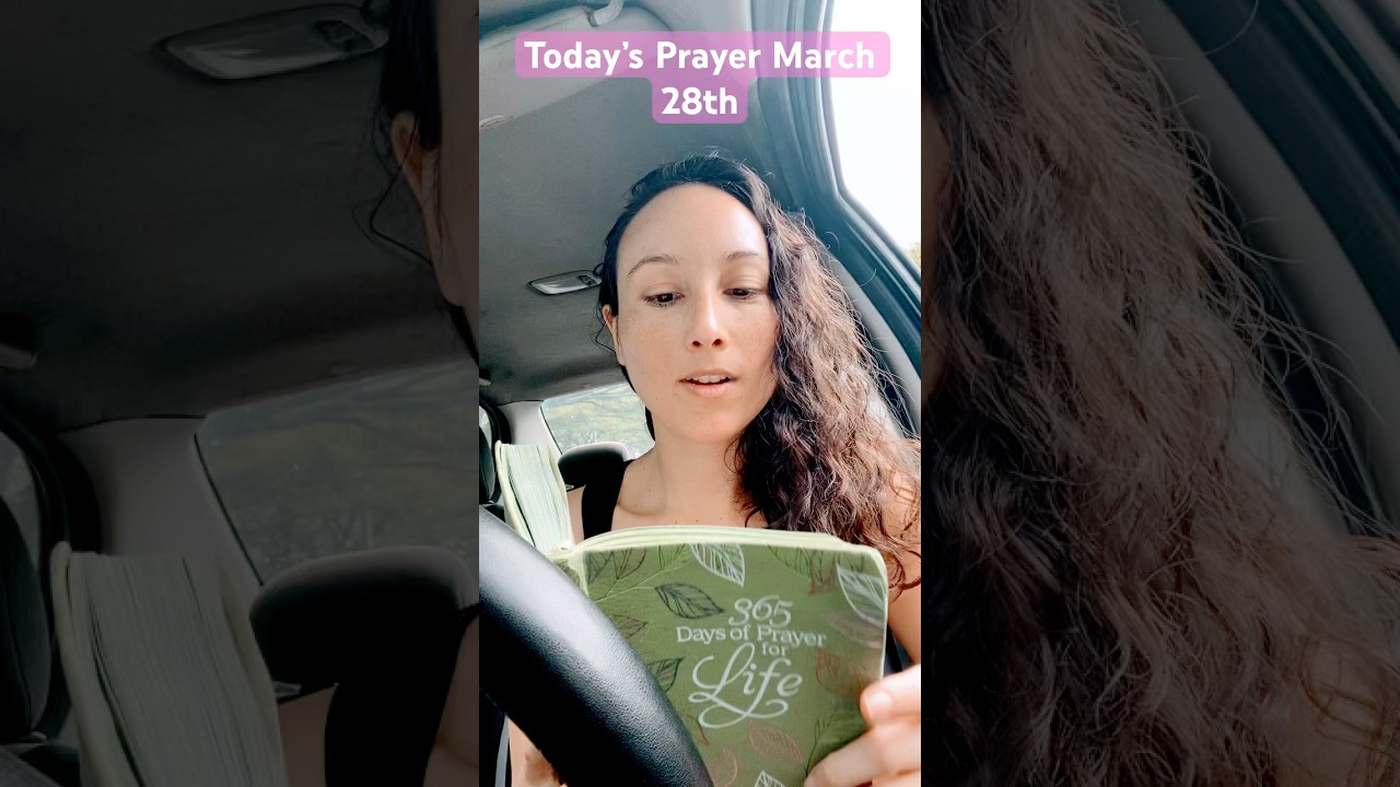 Today&rsquo;s prayer March 28th #prayer #pray #faithhabits #faithingod #godisgood #god #bibleverse #book