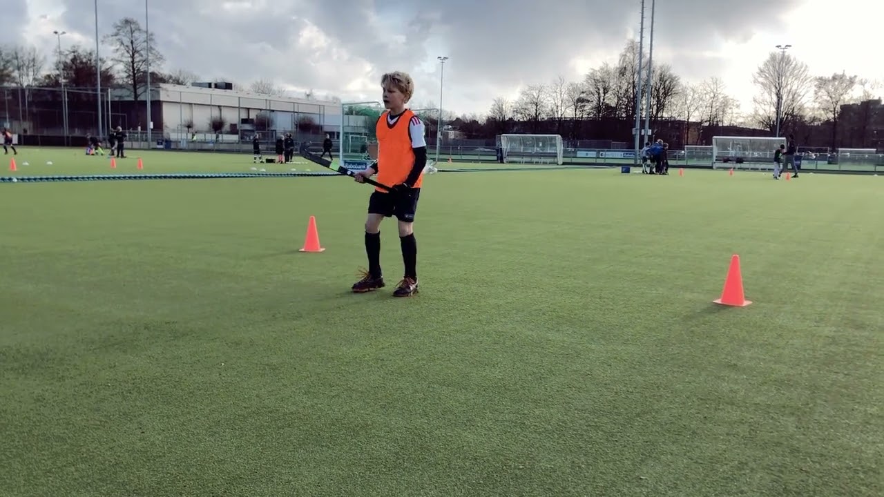 Hockey Academy: Training Jongste Jeugd