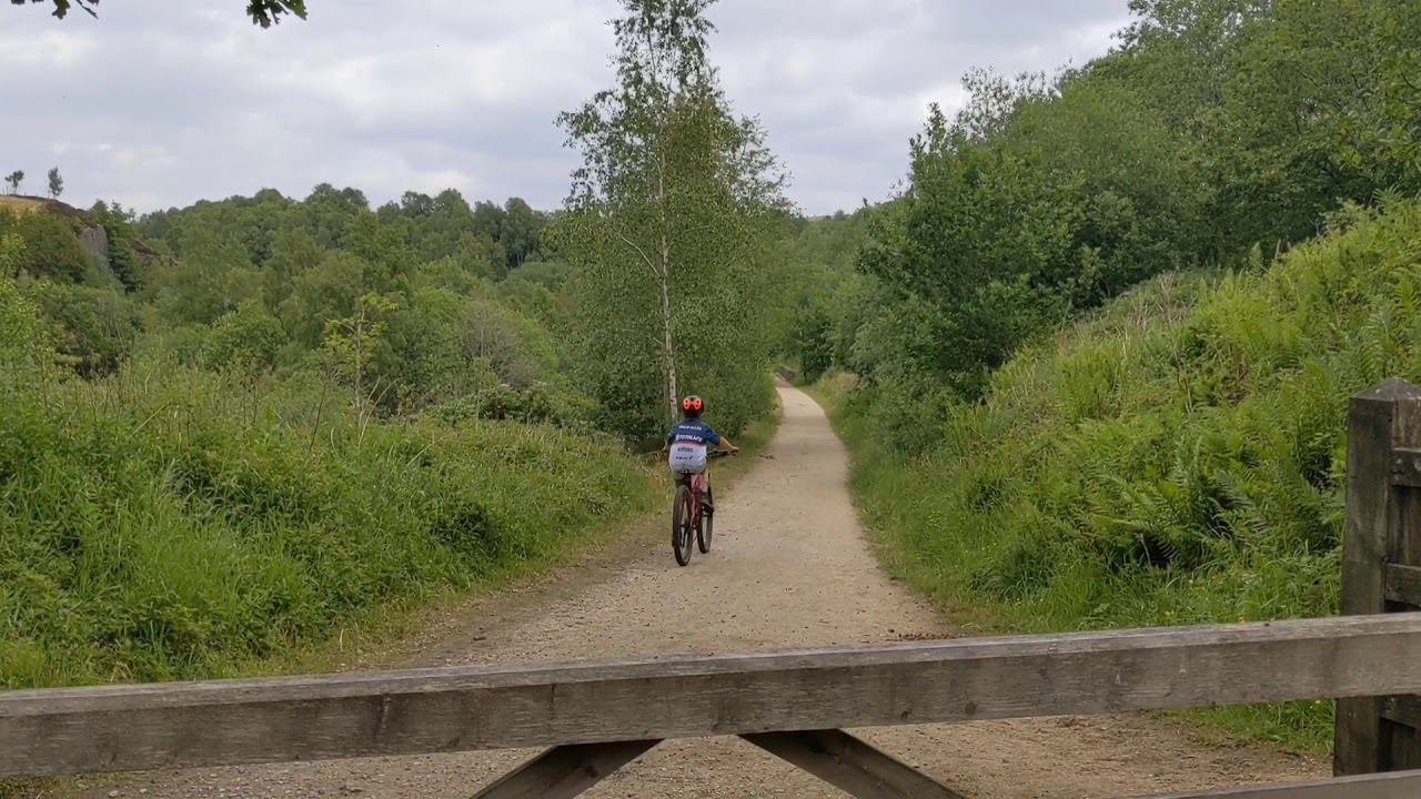 Ashton to Oldham Greenway