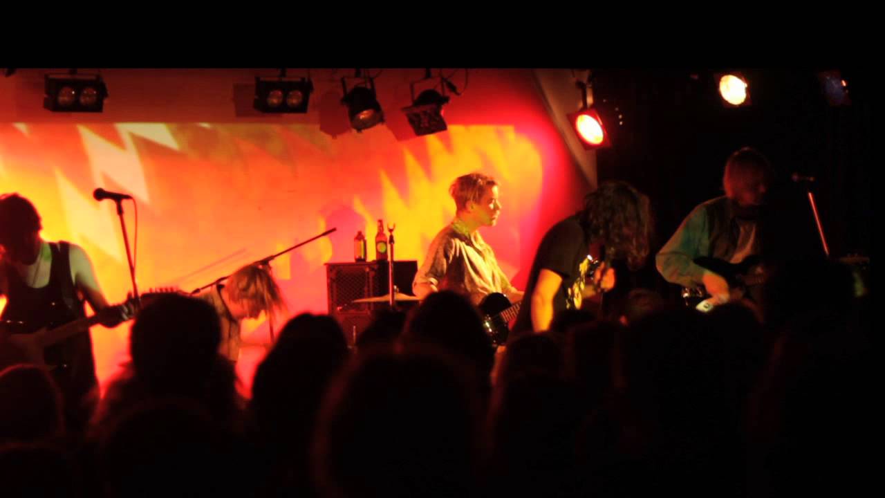 The Murlocs- Step and Stagger. Live and HD.