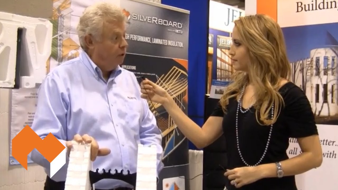 Amvic Building System at Greenbuild Expo 2011 |  Introduction to Amvic Products
