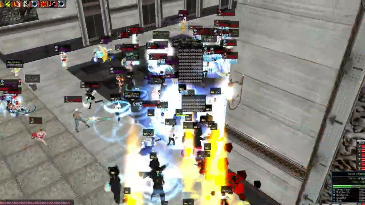 SHOT RAN 亂ONLINE PKT  Fighter