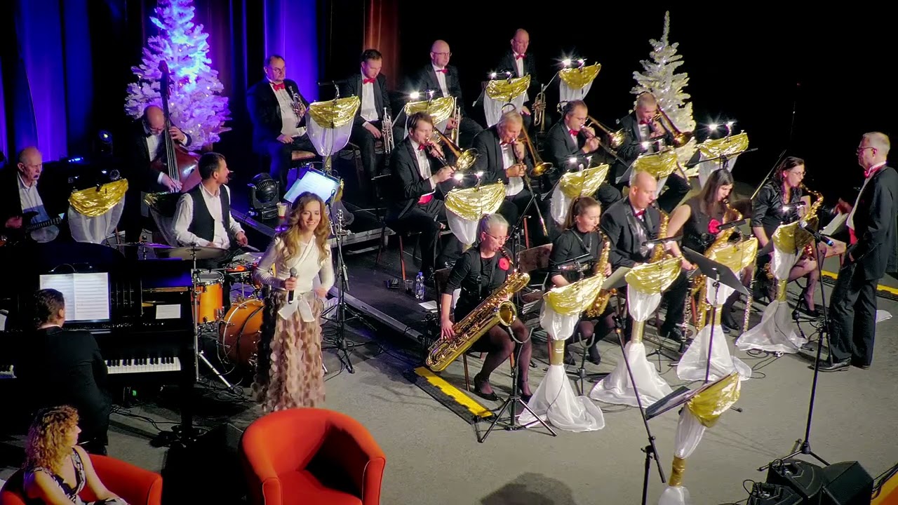 Nebe na zemi - Swingové Vánoce v Neratovicích 2023