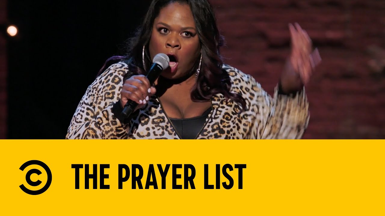 The Prayer List | Comedy Central Presents Stand-Up | Comedy Central Africa
