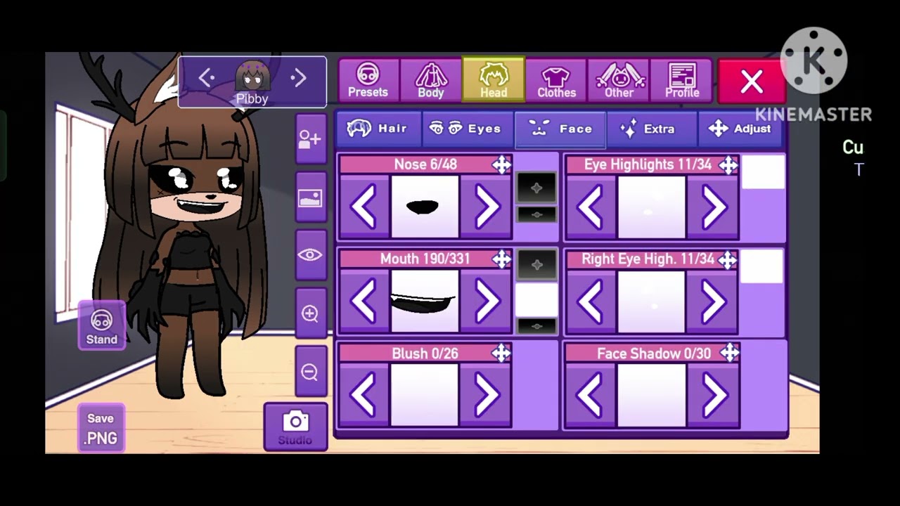 Pibby Weredeer Tutorial For @Yuki_channel254 