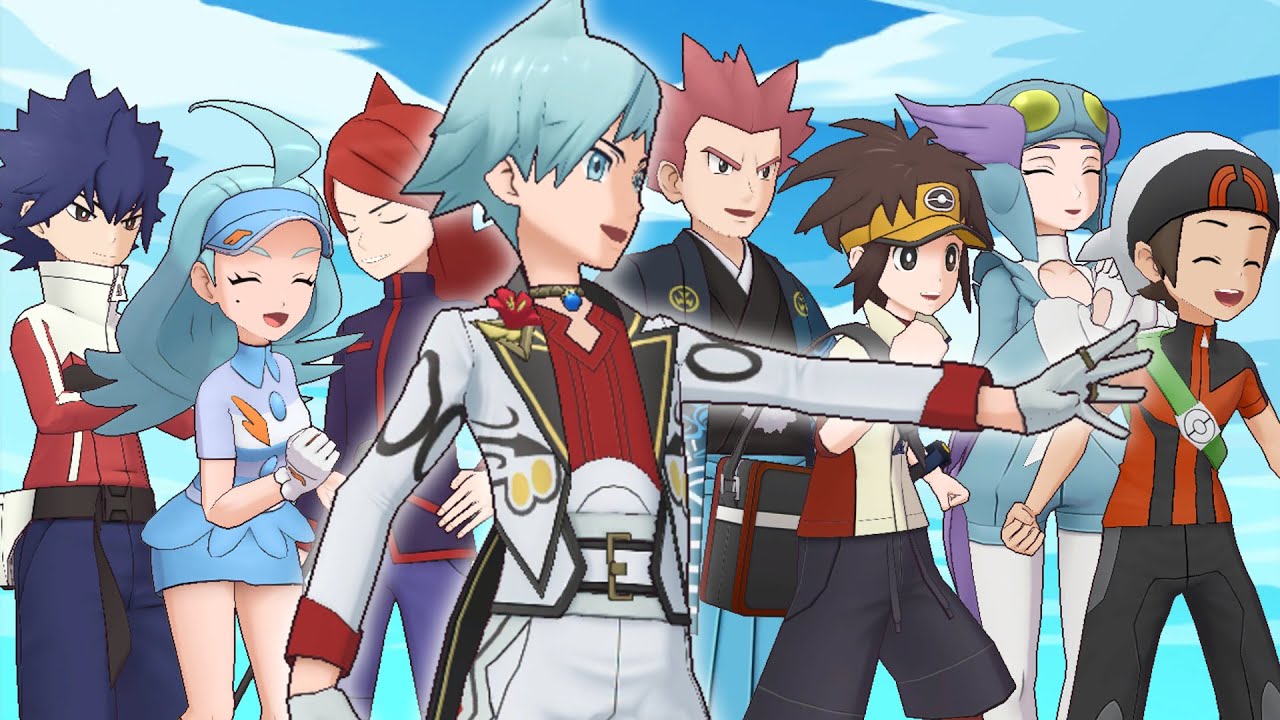 Anniversary Steven and his Flying Pals take on a Legendary Arena Tour | Pokémon Masters EX