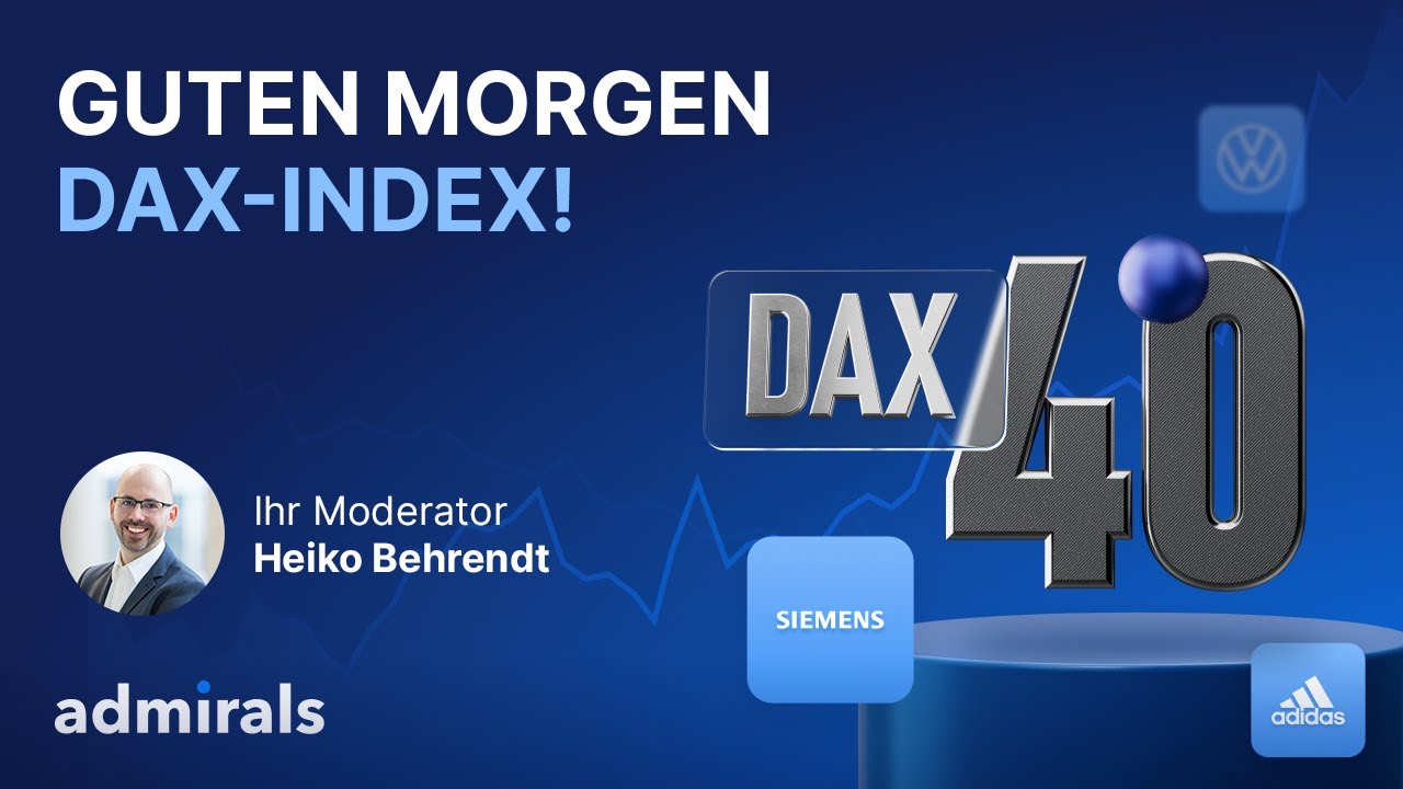 DAX aktuell: Analyse, Trading-Ideen & Scalping #dax40 #dax #cfd  | DAX Analyse | 14.09.2023