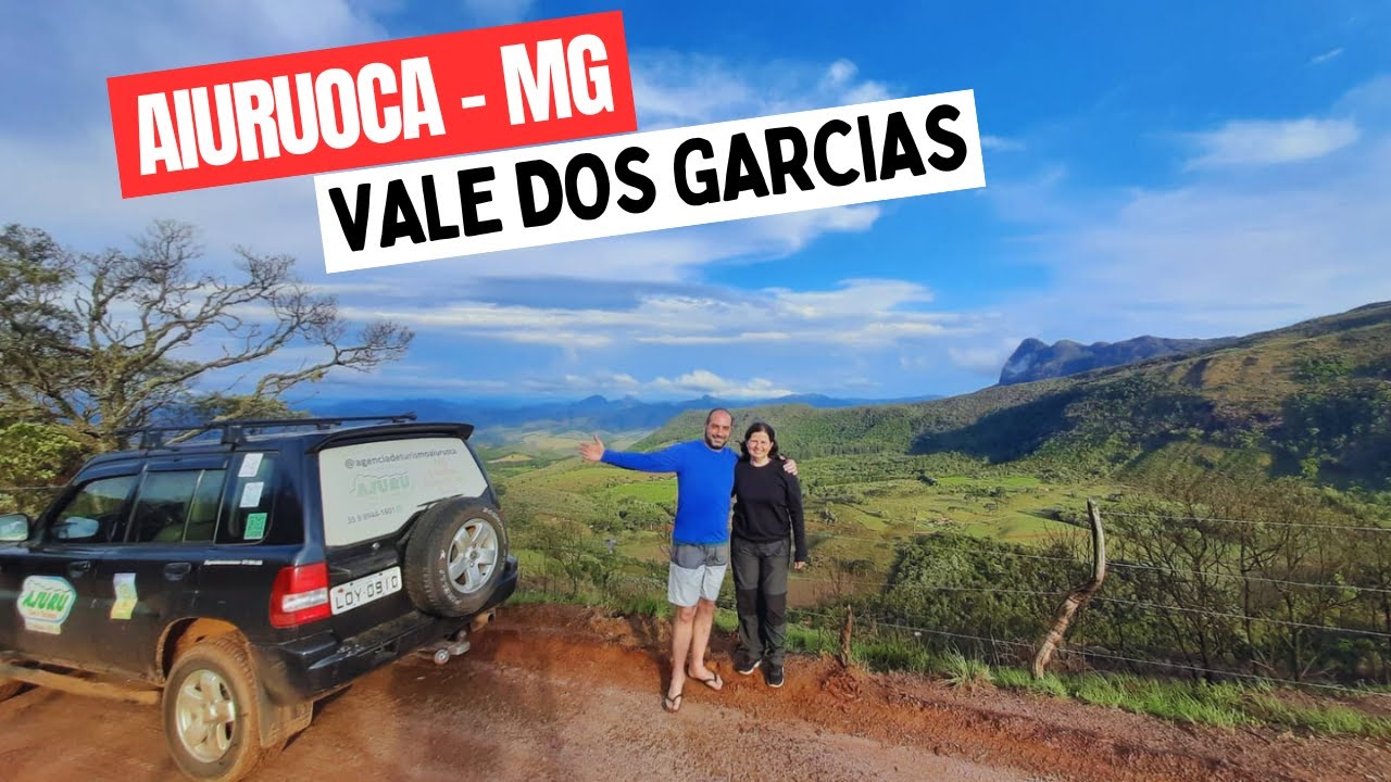 Conheça AIURUOCA - Vale dos Garcias | Minas Gerais 10