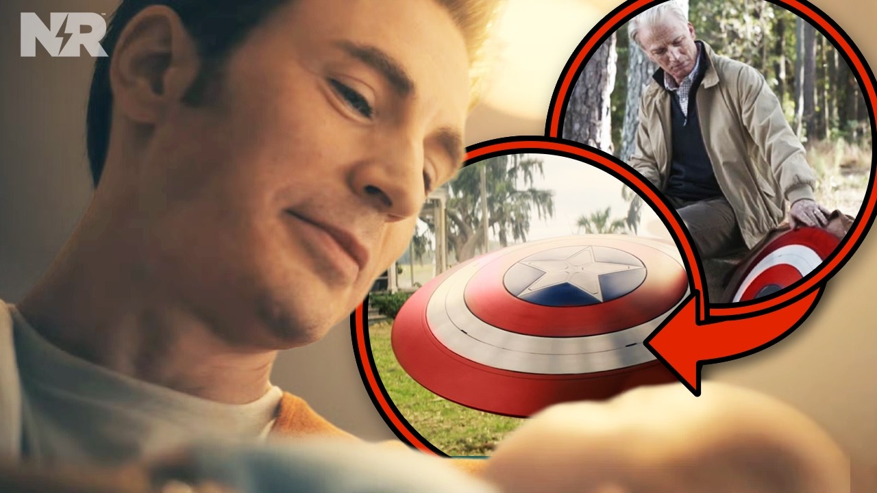 How Avengers Doomsday Solves the Biggest Endgame Mystery
