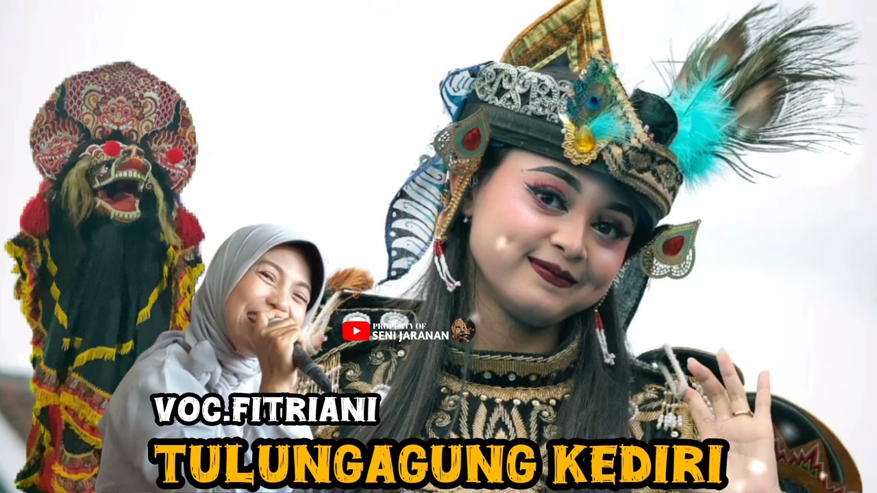 TULUNGAGUNG KEDIRI - COCOK UNTUK CEK SOUND JARANAN ‼️