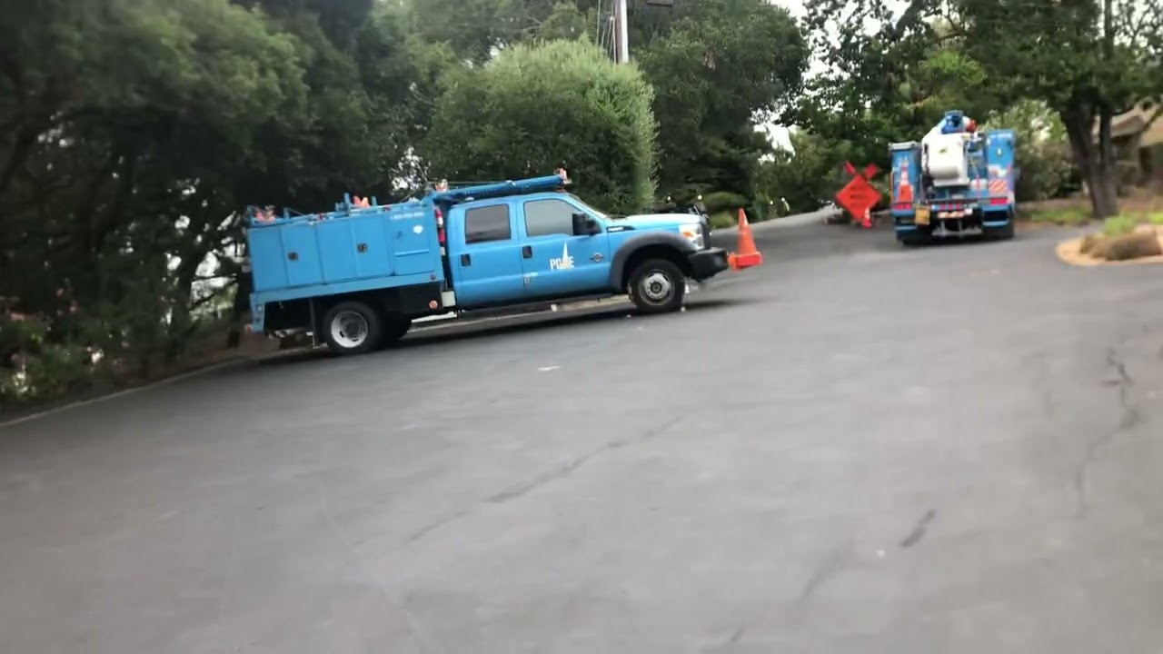 Does PG and E Know About Global Warming and Air Pollution?