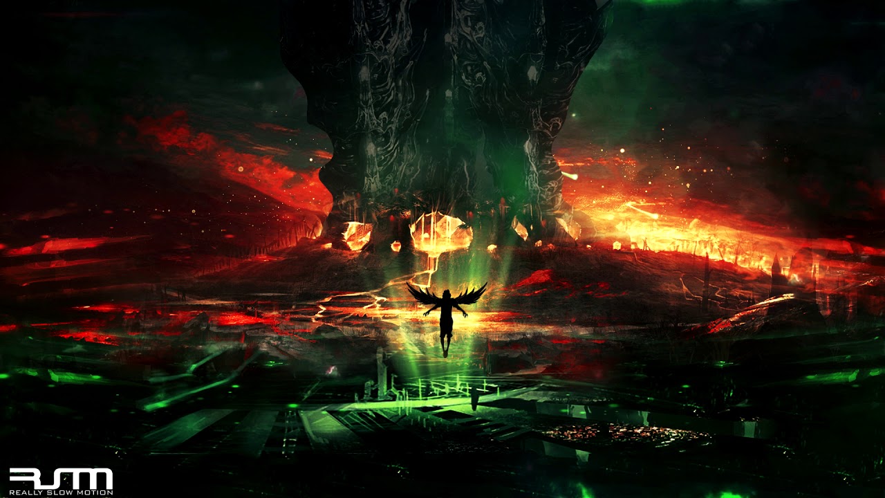 Really Slow Motion - Full Extinction (Epic Electronic Action Music)