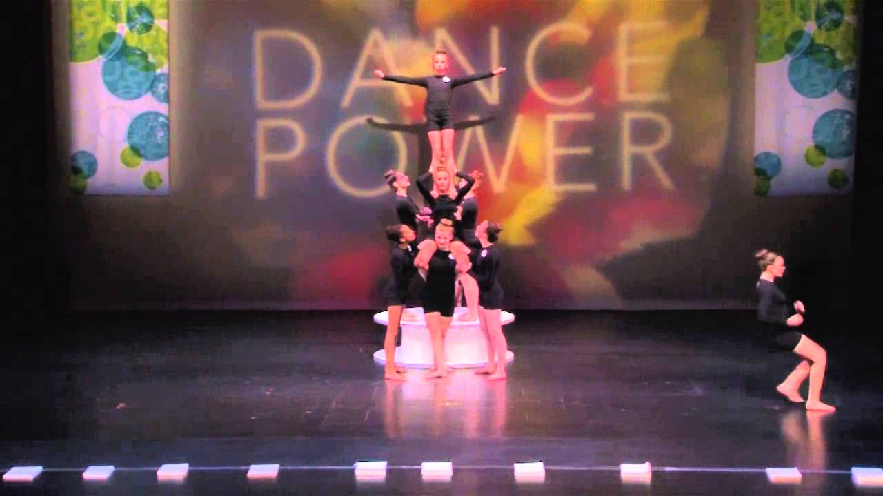 PROJECT DANCE - ACRO AUDITIONS 2015/2016