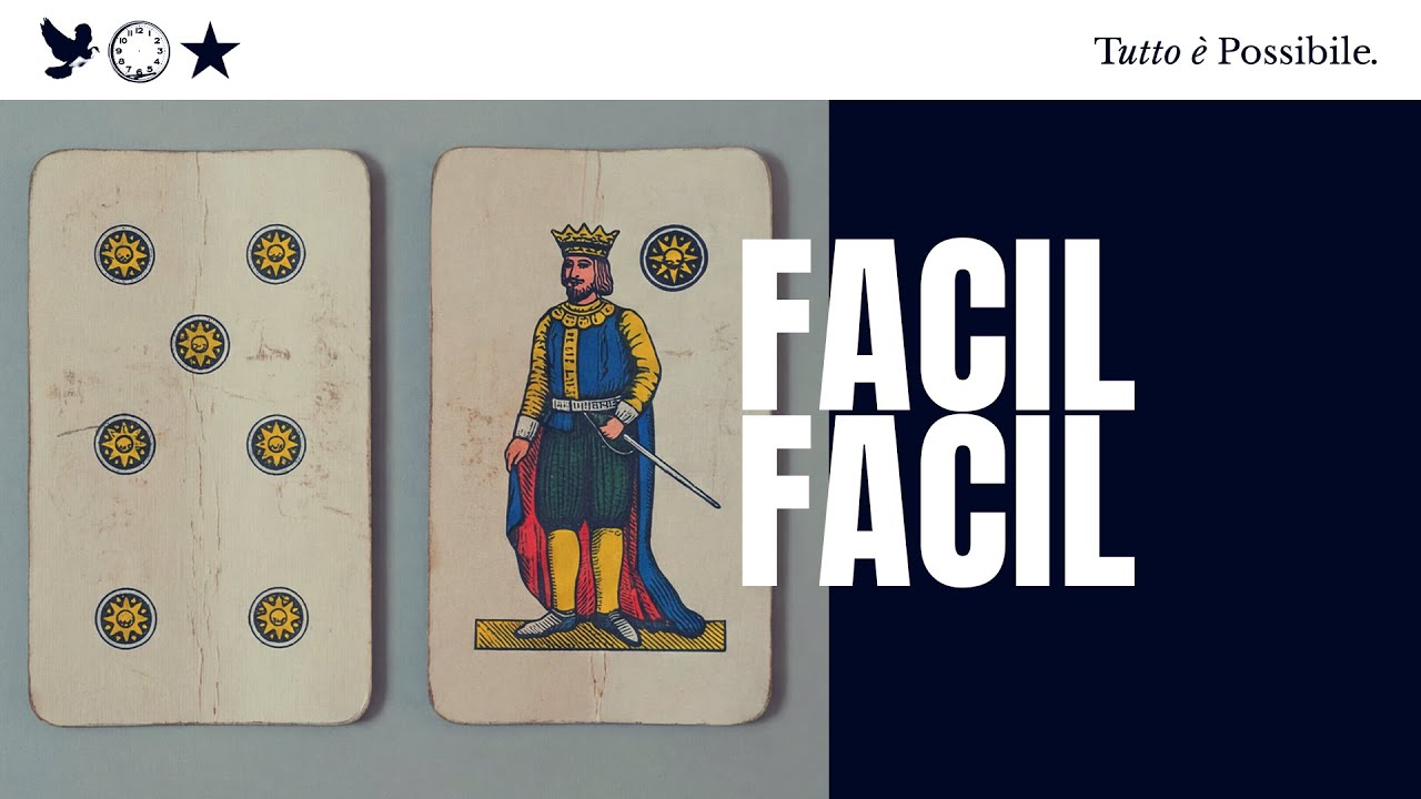 Geolier -&nbsp;FACIL FACIL (Lyric Video)