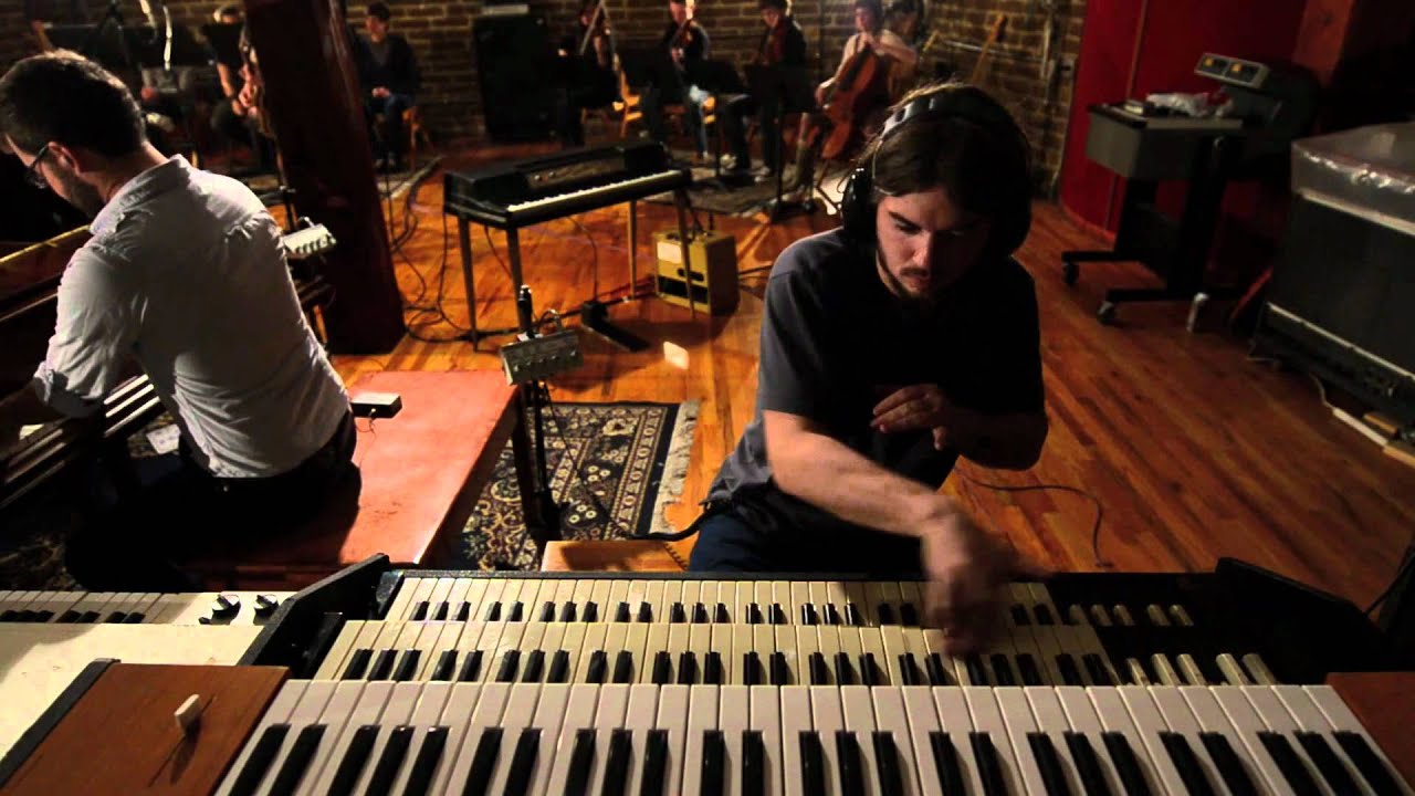 Colin Tyler // Live from Studio A // 