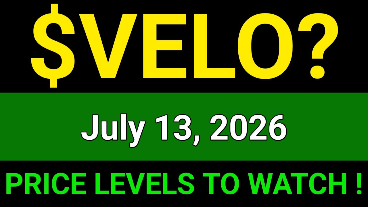VELO Stock Analysis | Velo3D, Inc. | July 13, 2026