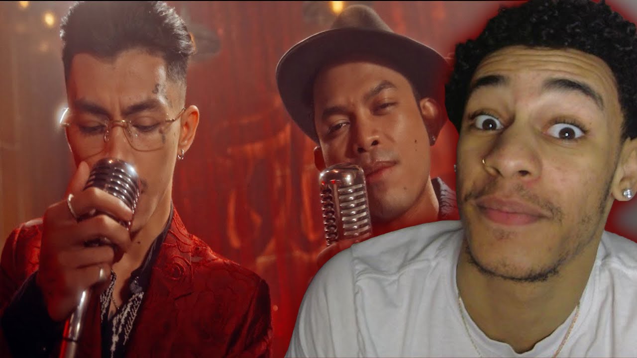 STAY AWAY!! VANTHAN x VANNDA - មិនអាចវិលវិញ (Point of No Return) REACTION!! CANADIAN REACTS