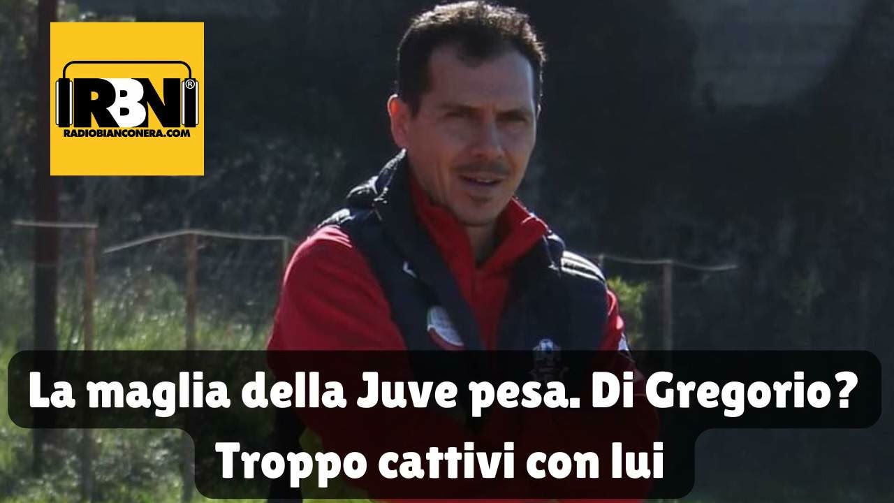 La maglia della Juve pesa, Koopmeiners è la prova. Troppe critiche a Di Gregorio