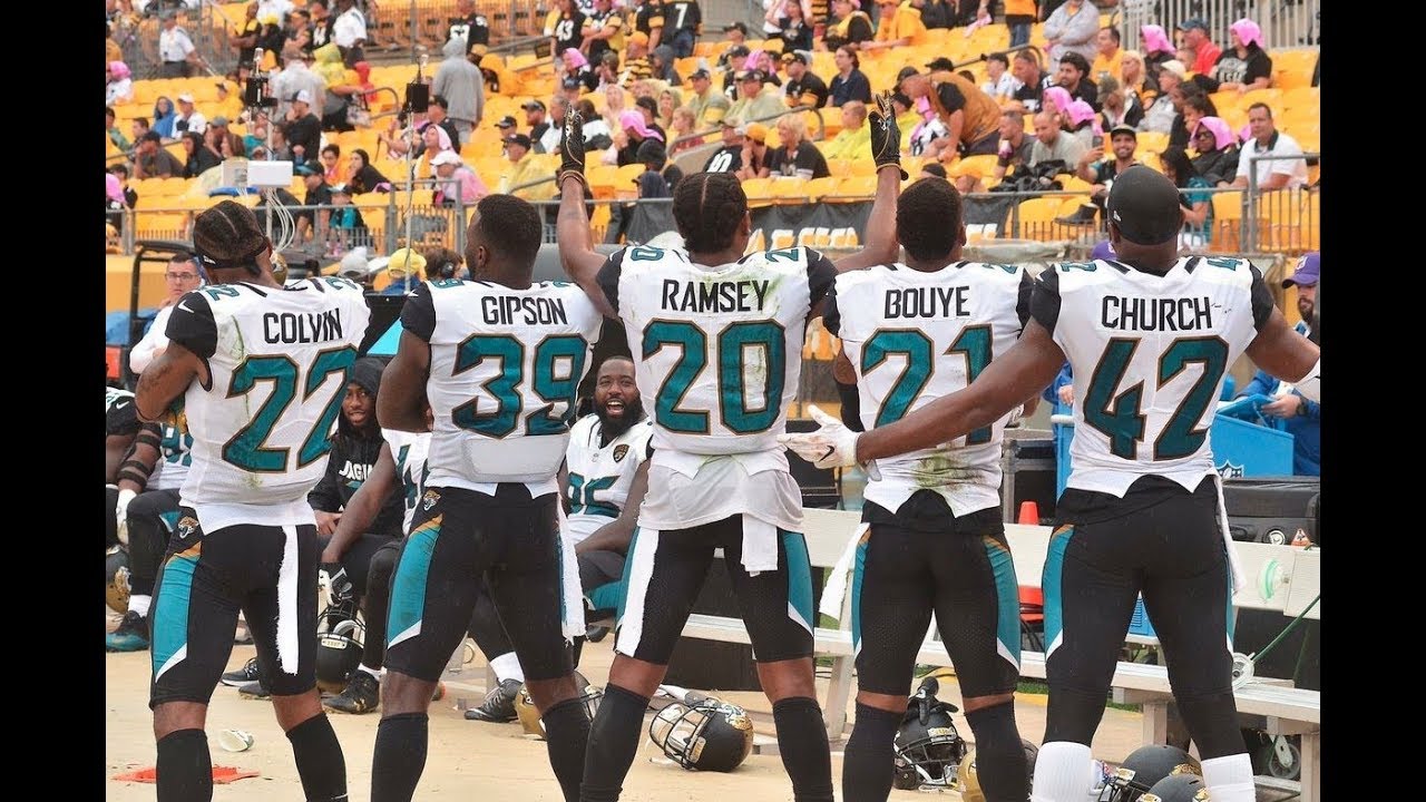 Jacksonville Jaguars Defense 